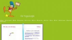 logo YogaJungle De