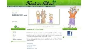 logo Kind in Bloei