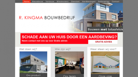 Kingma Bouw- en Aannemersbedrijf