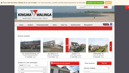 Kingma & Walinga Makelaars NVM