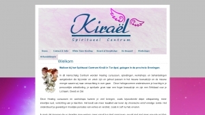 logo KIRAEL Centrum voor White Time Healing