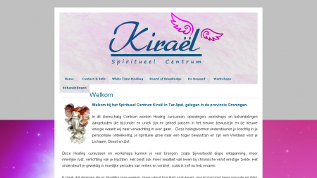 KIRAEL Centrum voor White Time Healing