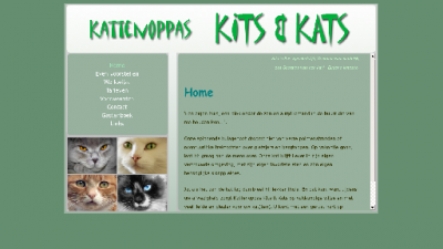 logo Kits & Kats Kattenoppas