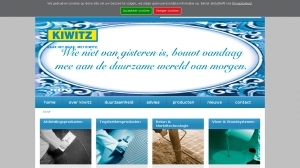 logo Kiwitz BV Bouwspecialistische Producten