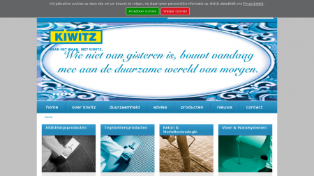 Kiwitz BV Bouwspecialistische Producten