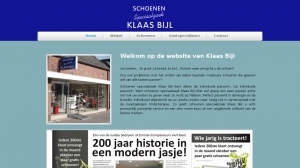 logo Bijl Schoenenzaak Klaas