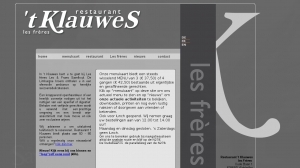 logo Klauwes Restaurant 't
