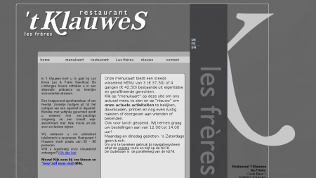 Klauwes Restaurant 't