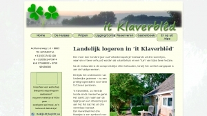 logo it Klaverblêd