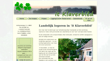 it Klaverblêd