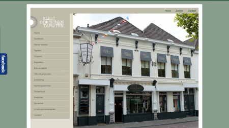 Kleij Gordijnen Tapijten