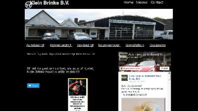 logo Klein Brinke Taxibedrijf