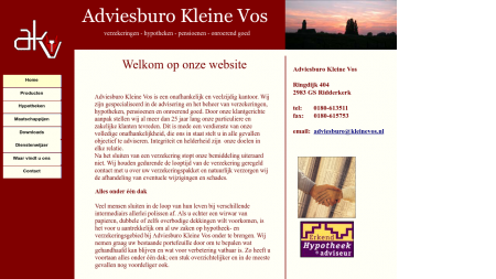 Assurantiekantoor Kleine-Vos