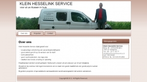 logo Klein Hesselink Service