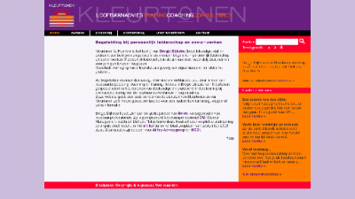 logo Kleurtonen Loopbaanadvies Coaching en Training