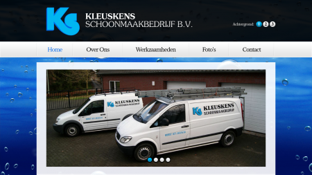 Kleuskens Schoonmaakbedrijf BV