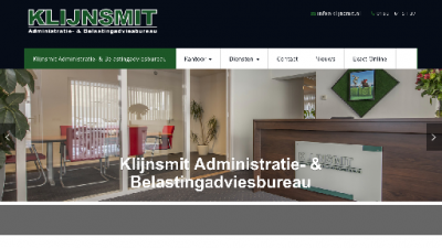 logo Klijnsmit Administratie & Belastingadviesbureau