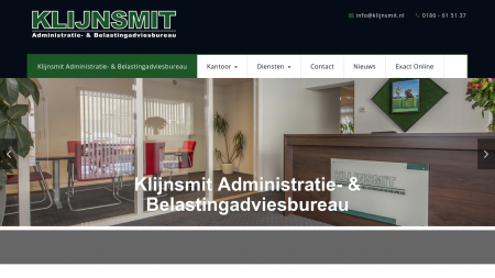 Klijnsmit Administratie & Belastingadviesbureau