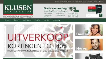 Klijsen Schoenmode