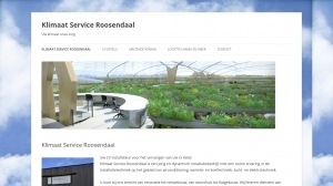 logo Klimaat Service Roosendaal