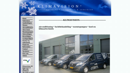 Klimavision Airconditioning BV