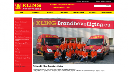 Kling Brandbeveiliging BV