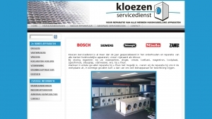 logo Kloezen Servicedienst