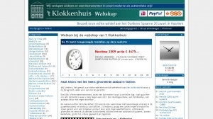 logo Klokkenhuis 't