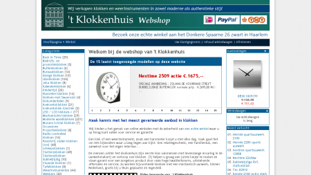 Klokkenhuis 't