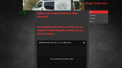 logo Klomp Dakwerken