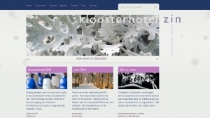 logo kloosterhotel ZIN