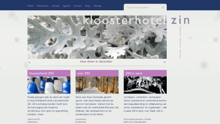 kloosterhotel ZIN