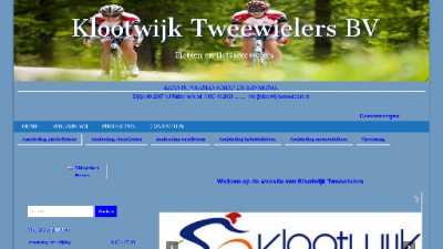 logo Klootwijk Tweewielers