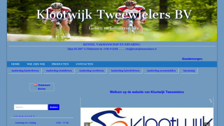 Klootwijk Tweewielers