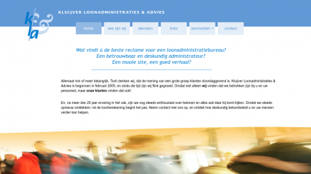 Kluijver Loonadministraties & Advies