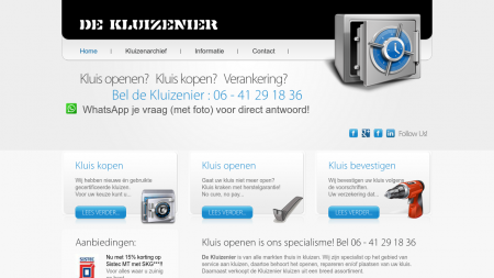 Kluizenier De