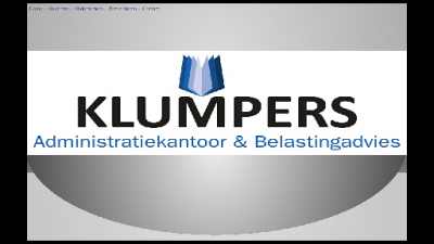 logo Klumpers Administratiekantoor