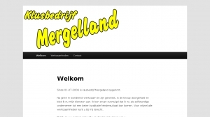 logo Mergelland Klusbedrijf