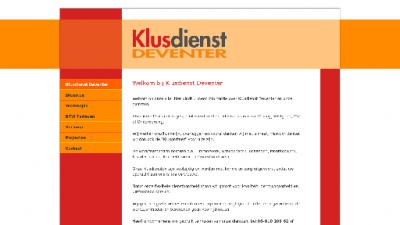 logo Klusdienst Deventer