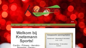 logo Knetemann Sports BV