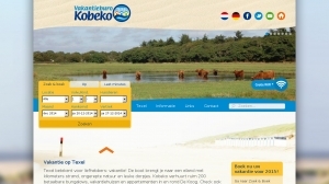 logo Kobeko BV Vakantieburo