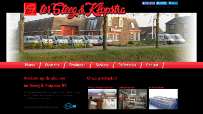 logo Steeg & Klopstra BV Koeling & Airconditioning Ter