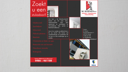 Koenen Stukadoorsbedrijf BV M