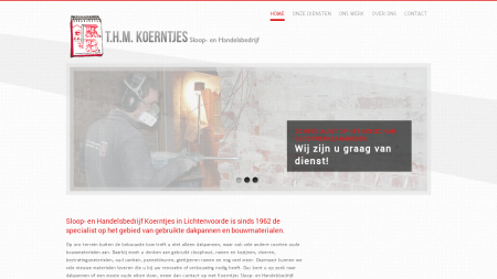 Th.M. Koerntjes handelsbedrijf BV