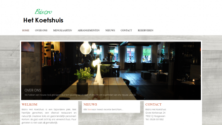 Restaurant Het Koetshuis