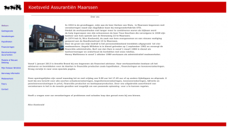 Assurantiekantoor Koetsveld Assurantiën