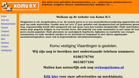 Komu BV