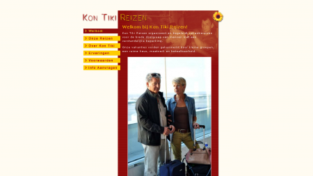 Kon Tiki Reizen BV