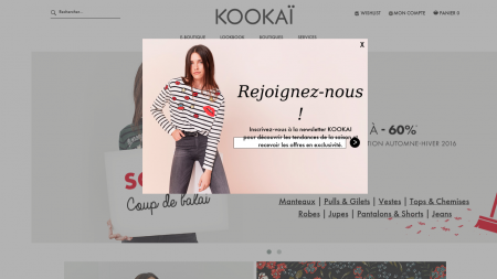 Kookai