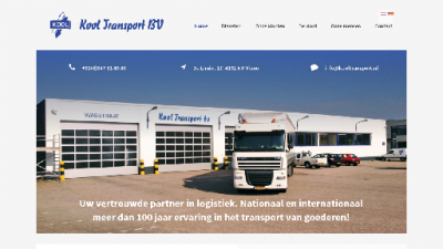 logo Kool Transport BV